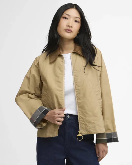Hovedbilde CATLIN Casual Jacket Beige
