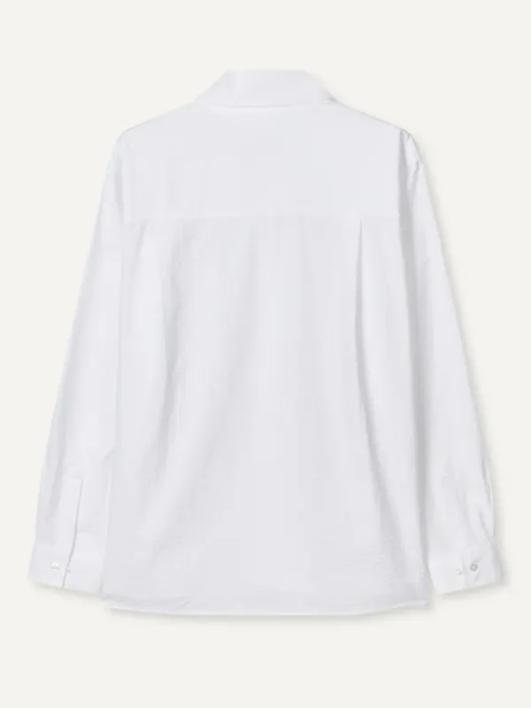 Domain Shirt White 