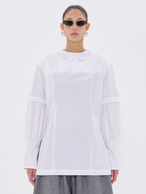 Hovedbilde ERIN Camicia Doppia White