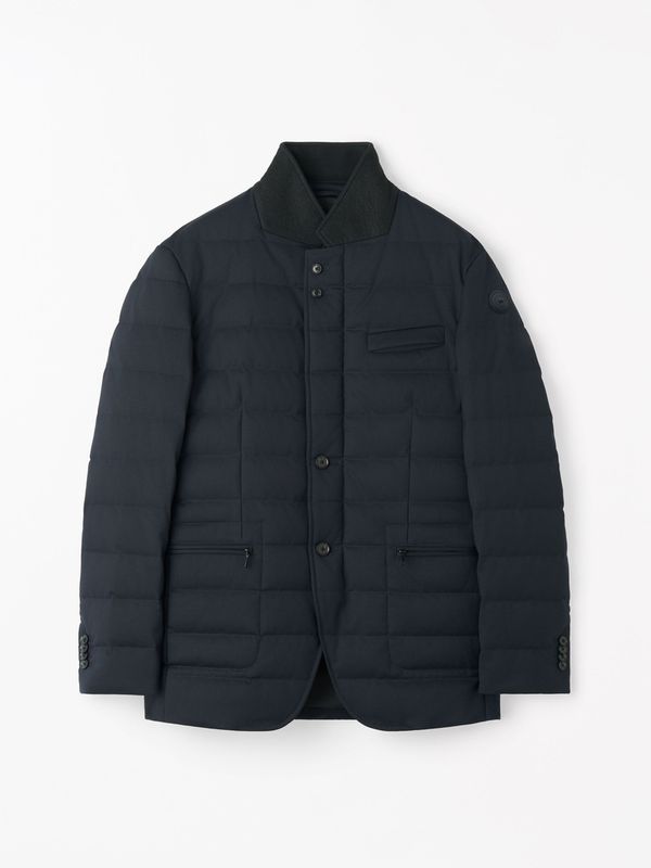 Edwin RDS Tailored Down Jacket