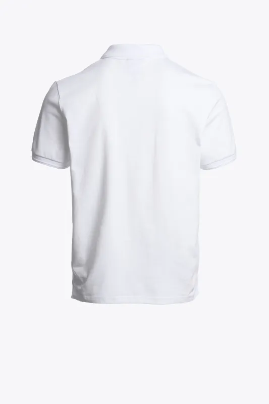 Polo Wellington White 