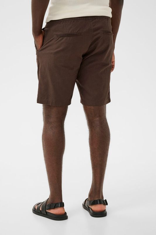 MAbarton Short Chocolate Brown