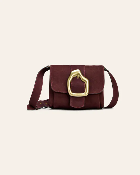 Hovedbilde NAMI MINI Crossbody bag Gold ...