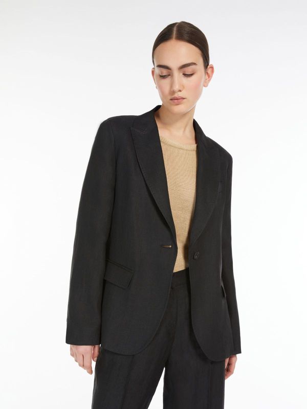 NALUT Blazer Schwarz