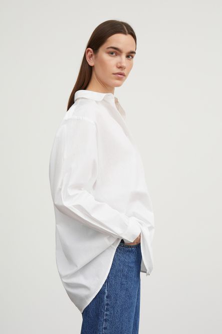 Hovedbilde Edgar Shirt Optic White