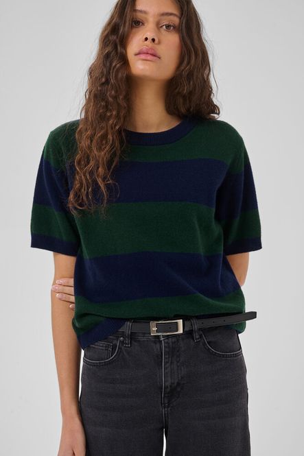 Hovedbilde MWJola Knit Pullover SS ...