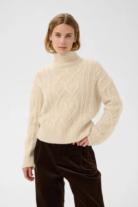 Hovedbilde  ChannaPW Pullover Whitecap ...