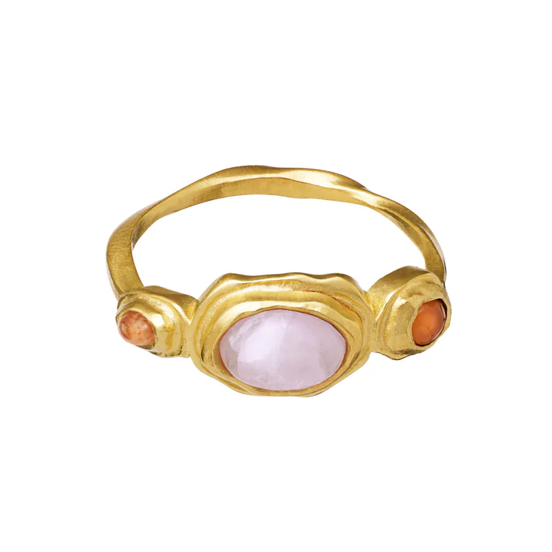 NEMO Ring Gold