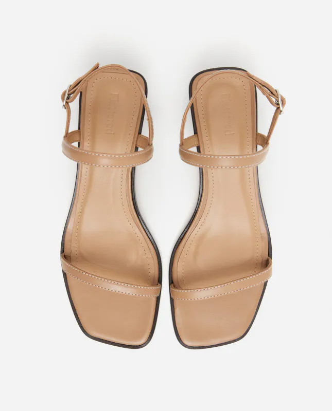 JUNO Leather Cognac