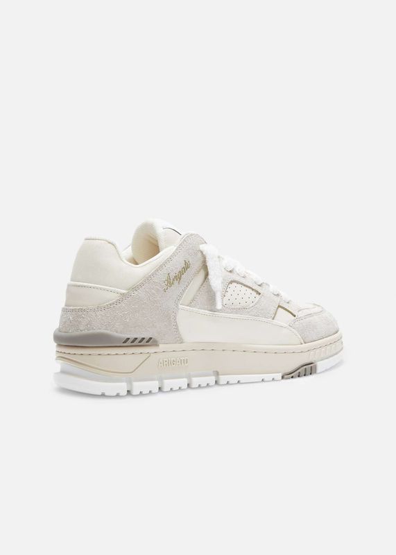 AREA LO Fluffy Sneaker Beige | Beige