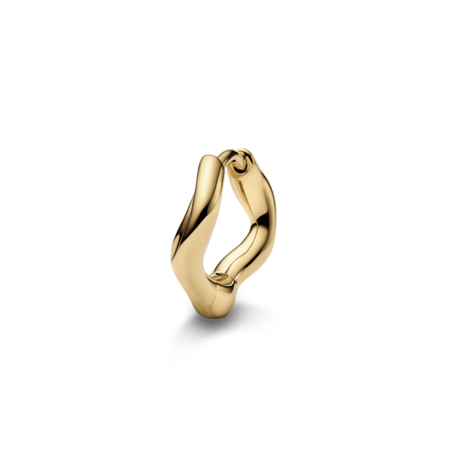 Hovedbilde ANIL 8 HUGGIE Goldplated ...